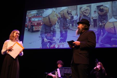 Prireditev ob kulturnem prazniku 27 Foto Ljubo Vukelič